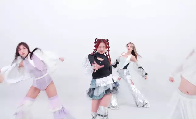 《聲秀》宣傳片截圖