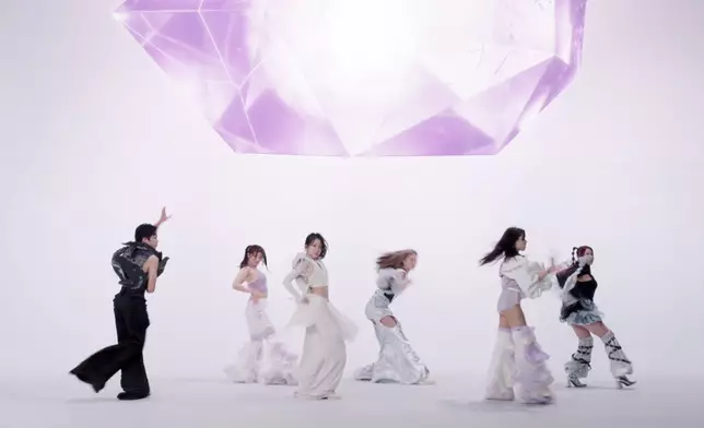 《聲秀》宣傳片截圖