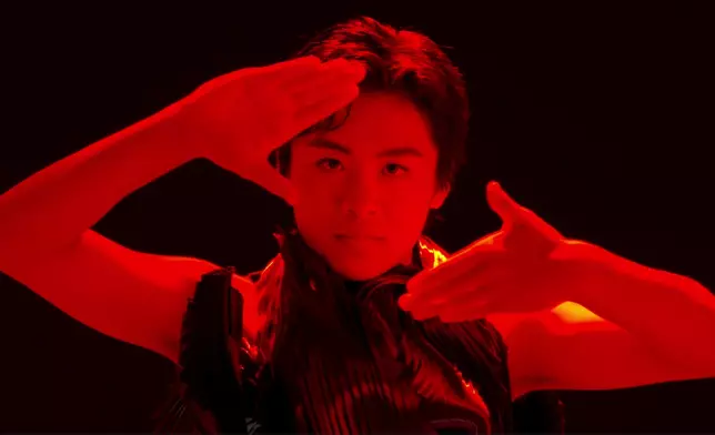 《聲秀》宣傳片截圖