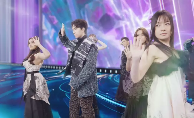 《聲秀》宣傳片截圖