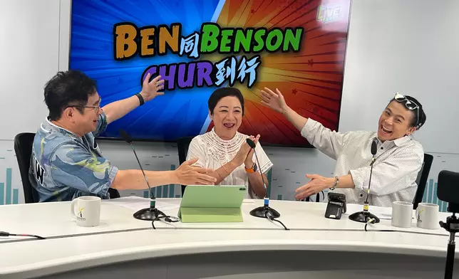 謝寧大爆主動結識現任丈夫經過。