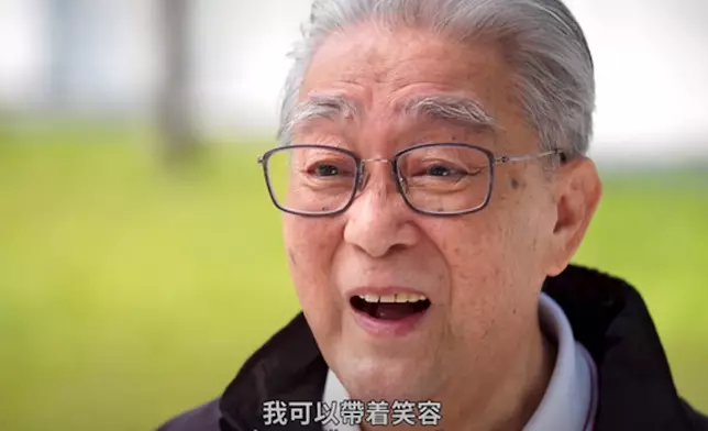 著名演員周驄肺炎離世，享年92歲。