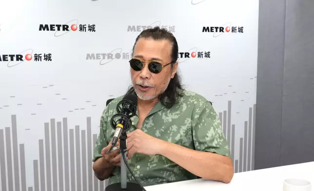 夏韶聲（Danny Summer）有「香港搖滾教父」之稱。