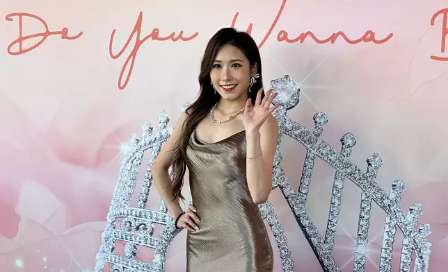 譚可兒（Belle），25歲。（本網記者攝）