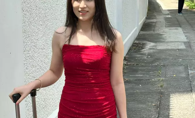 Emily（本網記者攝）