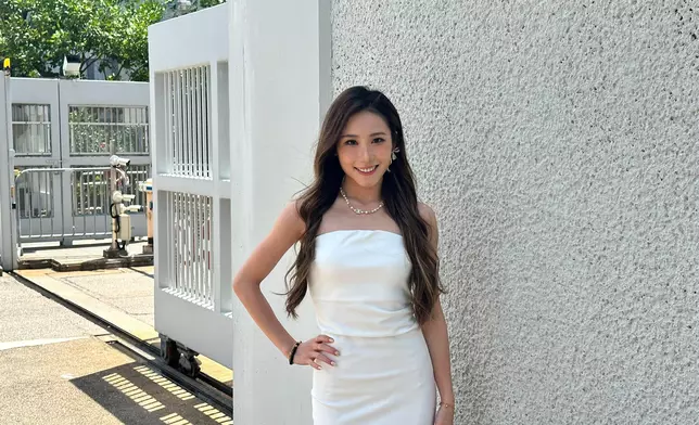 譚可兒，25歲，學生。（本網記者攝）