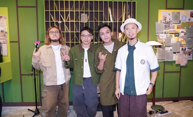 Nowhere Boys