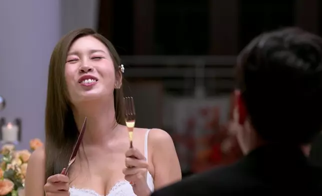 不過咁，Jacob嘅靦腆，阿Step好似反而幾受落喎。