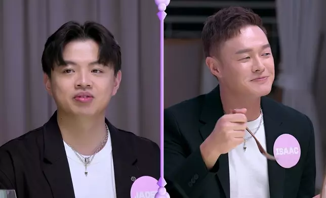 將發問權輕易畀對手嘅Jacob、氹到Step開懷大笑。