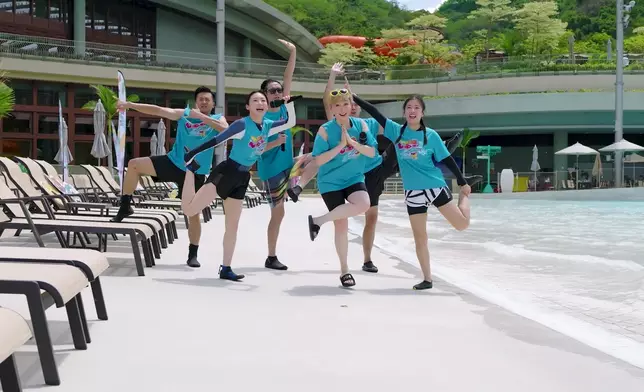 「獎門人好友隊」