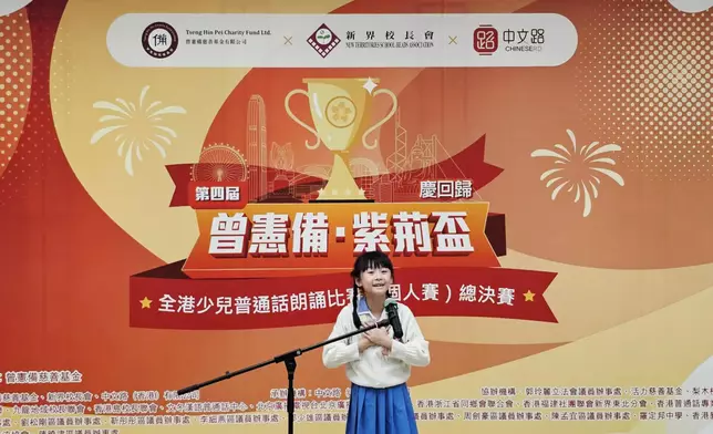 個人賽學生精彩瞬間