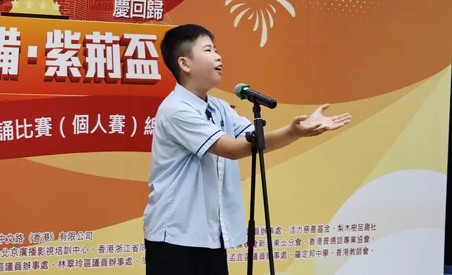 個人賽學生精彩瞬間