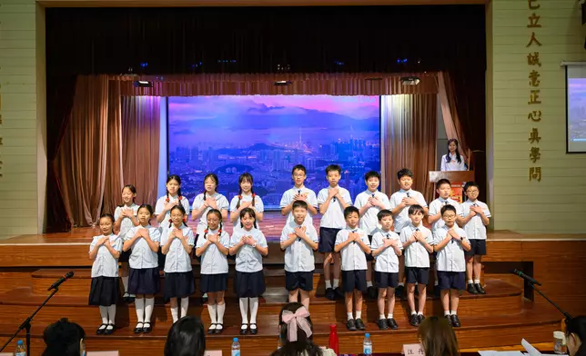 團體賽學生精彩瞬間