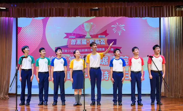 團體賽學生精彩瞬間