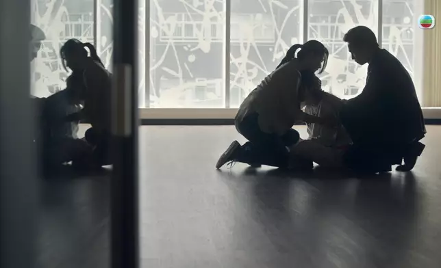 慈母Feel當然難唔到宣萱啦。