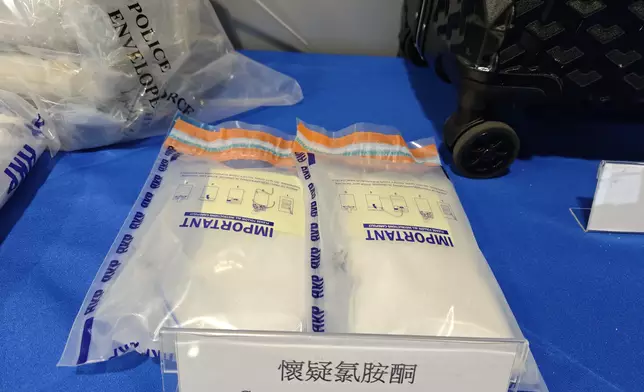 警破懷疑販運危險藥案。