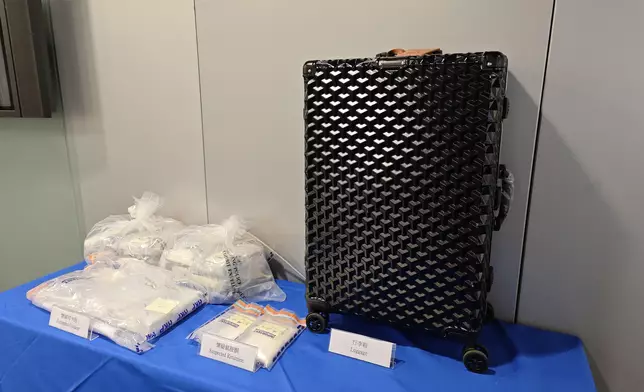 警破懷疑販運危險藥案。
