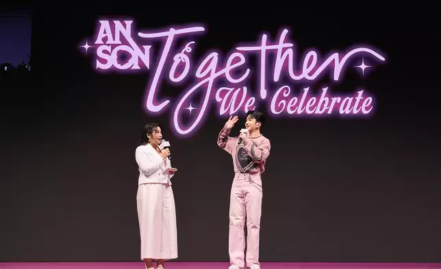 娟姐擔任主持。