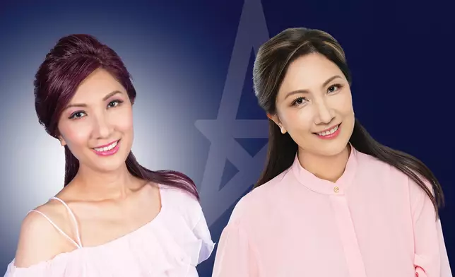 10年前與現在。