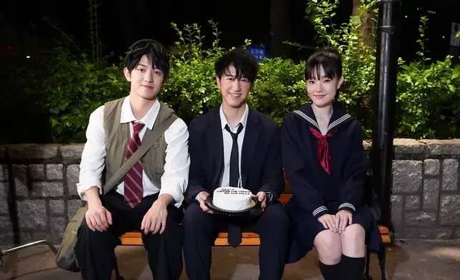 王耀宏、Jay、陳書昕