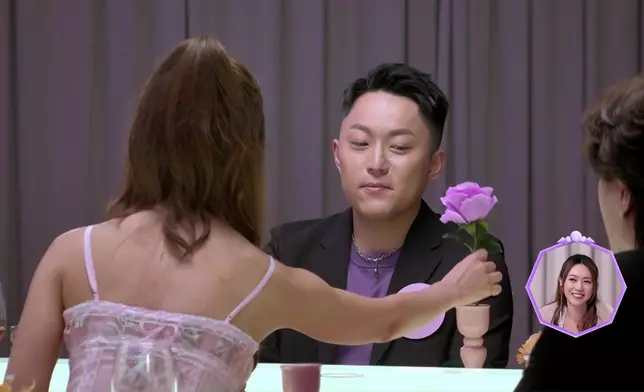睇番第一回合Yuki揀咗Kenneth時Kris嘅呷醋樣都幾搞笑。