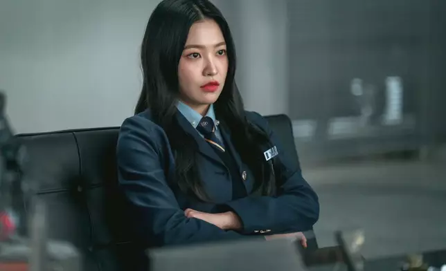 Red Velvet成員Yeri（金藝琳）等原班人馬回歸主演。