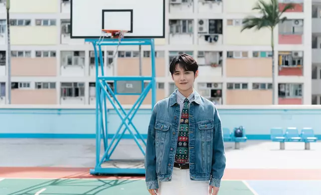 Arvin推出第二首派台《心の進化藥》。