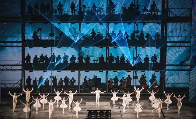 《張學友60+巡迴演唱會》澳門站