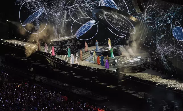 林憶蓮《迴響 Resonance》2025 巡迴演唱會上海站