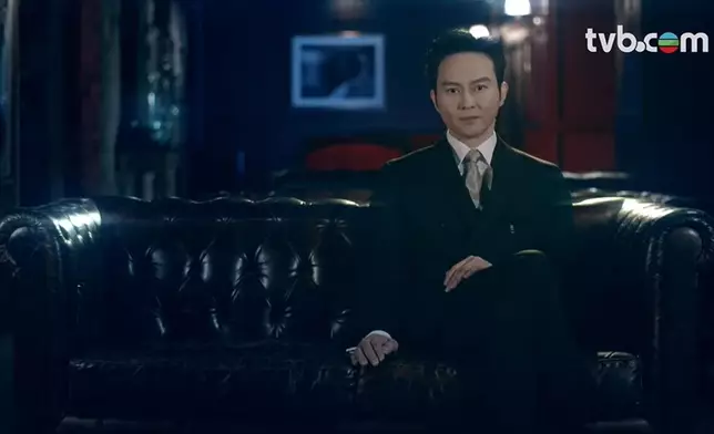 TVB截圖