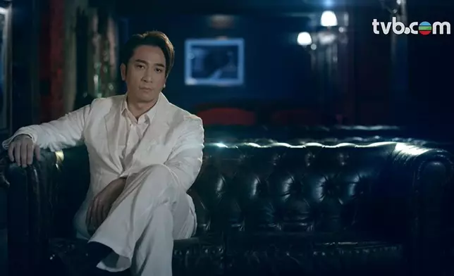 TVB截圖