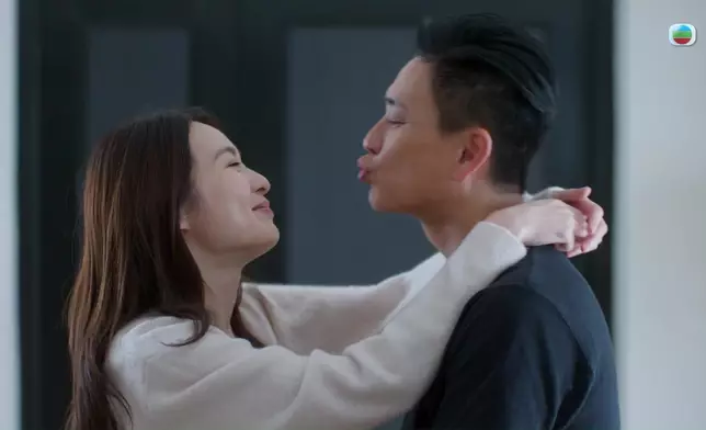 黃宗澤蔡潔甜蜜場面1