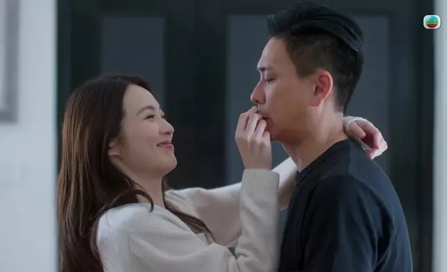 黃宗澤蔡潔甜蜜場面1