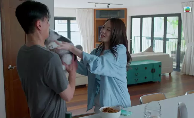 黃宗澤蔡潔甜蜜場面3