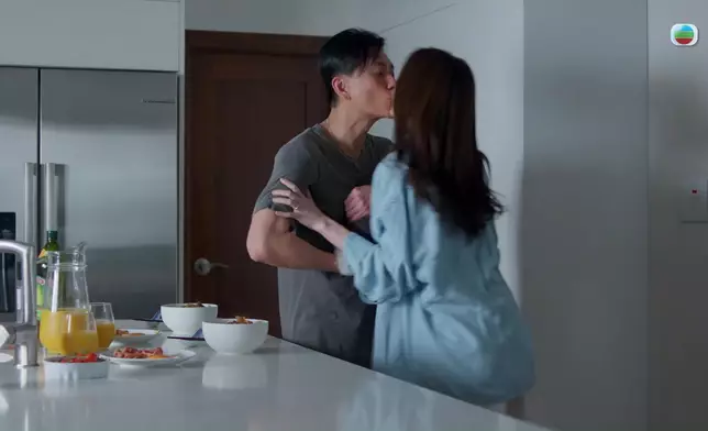 黃宗澤蔡潔甜蜜場面3