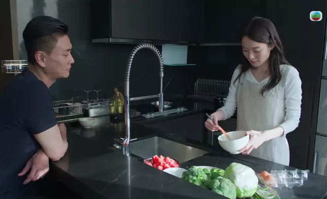 黃宗澤蔡潔甜蜜場面5