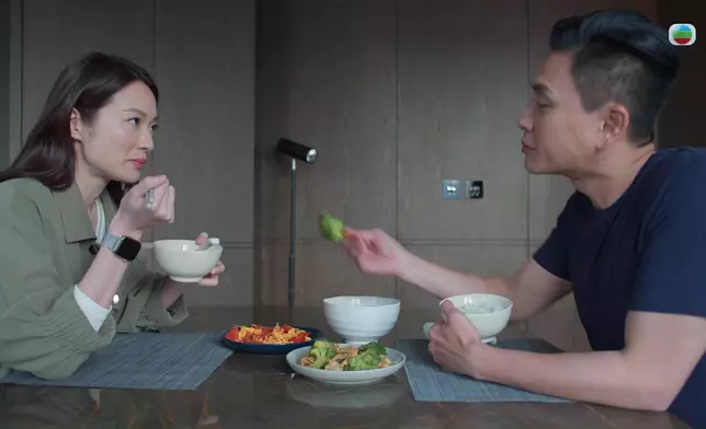 黃宗澤蔡潔甜蜜場面5