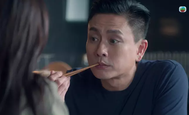 黃宗澤蔡潔甜蜜場面5