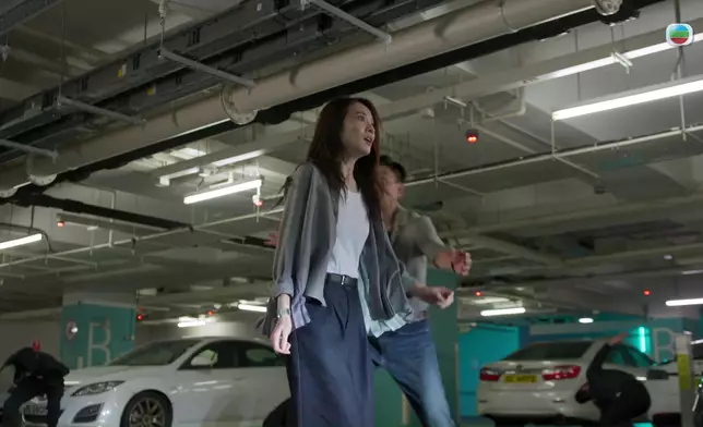 呢幕拍出嚟好震撼。