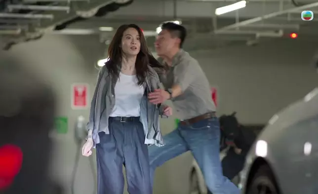 呢幕拍出嚟好震撼。