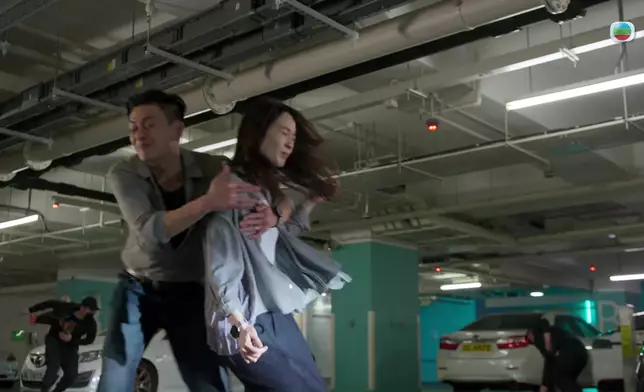 呢幕拍出嚟好震撼。