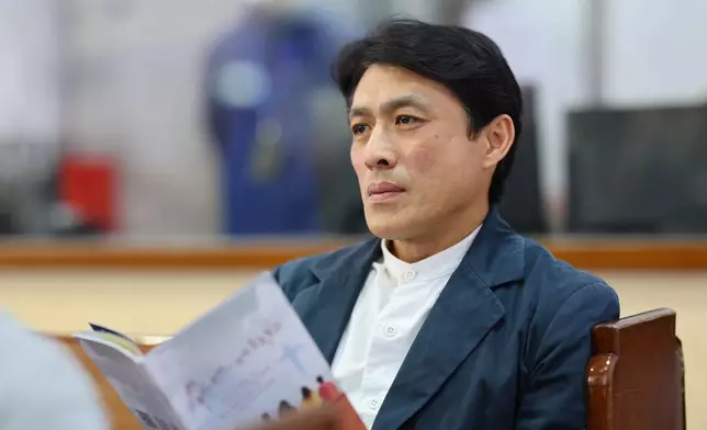 張滿源Facebook圖片