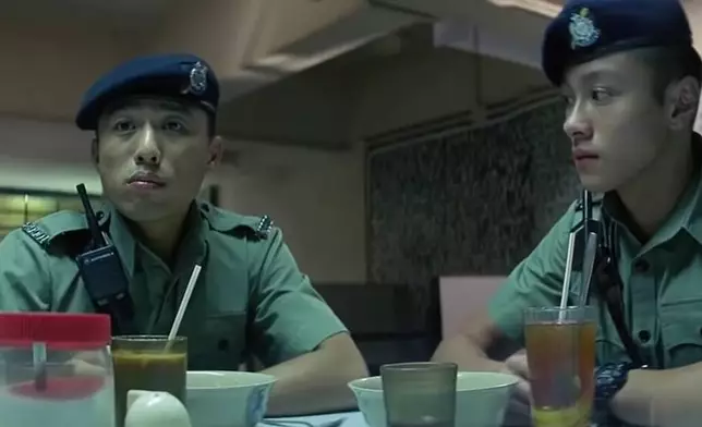 《PTU》劇照