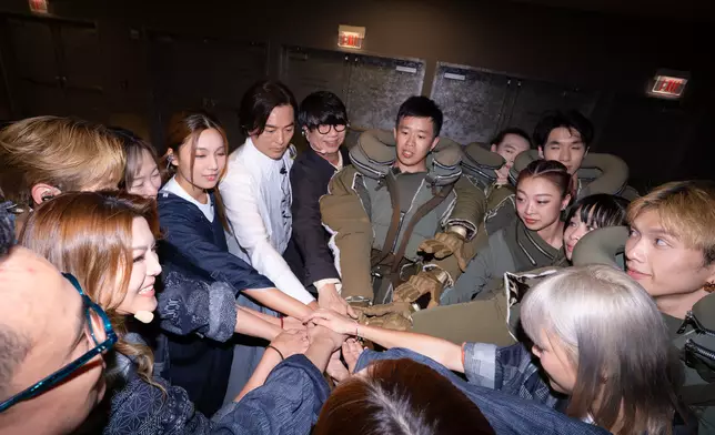 Here &amp; Now團隊