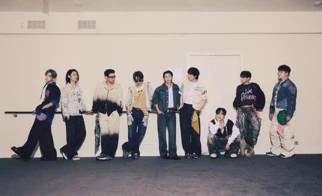 《SUPER SHOW 10》20週年巡迴演唱會將在8月底開始。SJ官方X圖片