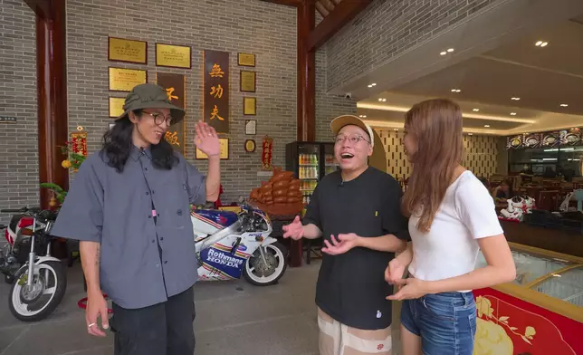 被形容為天花板級的煲仔飯。