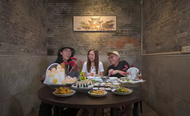 魚生跟玉冰燒是絕配。