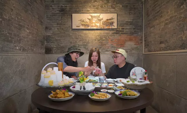 魚生跟玉冰燒是絕配。