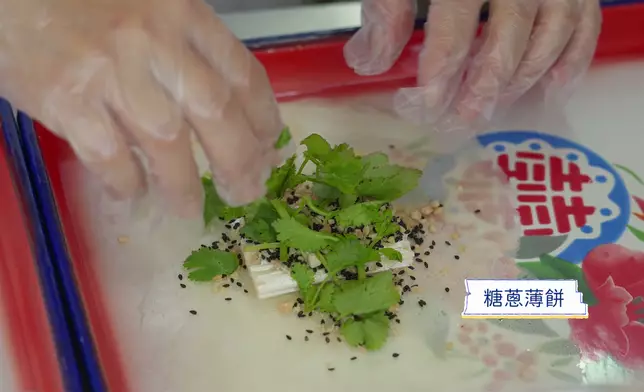 南澳小食街適合愛掃街的港人。