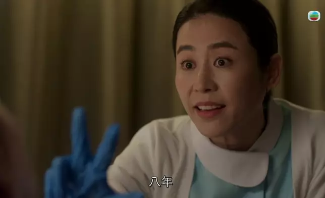 昨晚第十三集精彩截圖，齋睇截圖，大家都可以感受到嗰種熱血沸騰嘅復仇爽感。